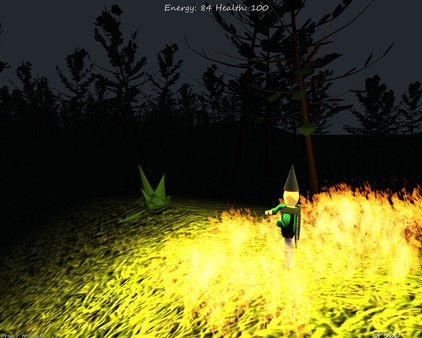 2nd Circle - Powerful Magic game for Linux 1