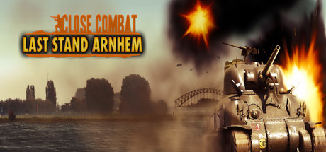 Close Combat: Last Stand Arnhem cover art