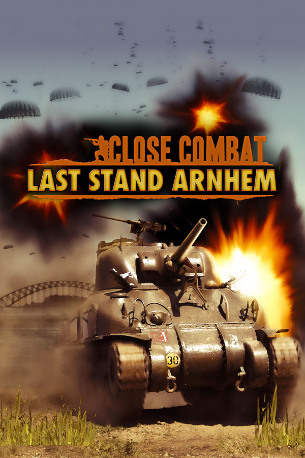 Close Combat: Last Stand Arnhem for steam