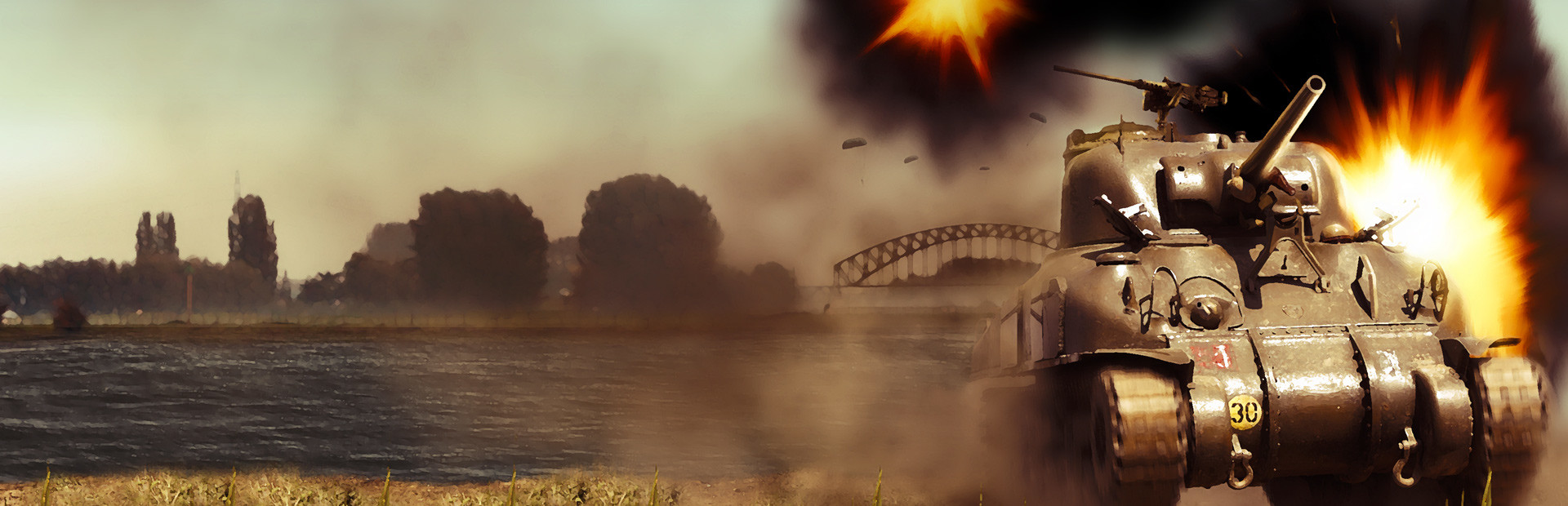 Close Combat: Last Stand Arnhem