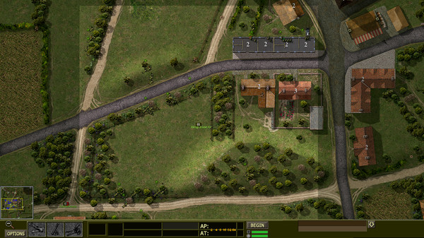 Скриншот из Close Combat: Last Stand Arnhem