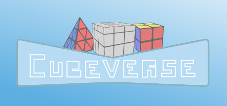 Cubeverse cover art
