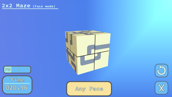 Скриншот из Cubeverse