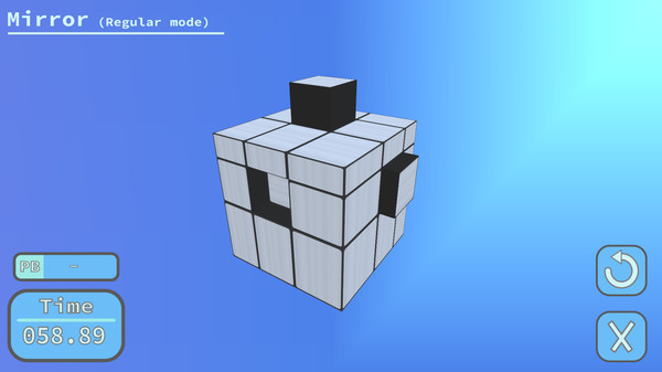 Скриншот из Cubeverse