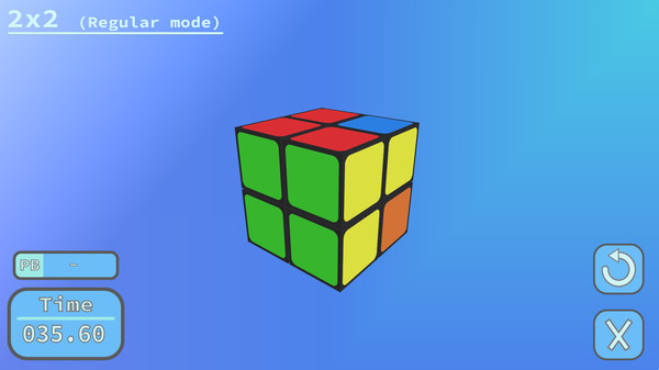 Скриншот из Cubeverse
