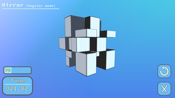 Скриншот из Cubeverse