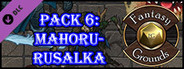 Fantasy Grounds - Devin Night Tome of Beasts 6: Mahoru - Rusalka (Token Pack)