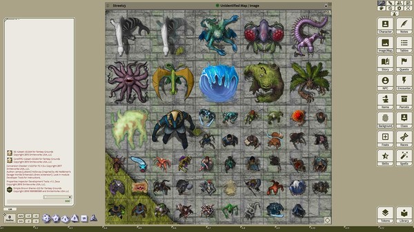 Скриншот из Fantasy Grounds - Devin Night Tome of Beasts 6: Mahoru - Rusalka (Token Pack)