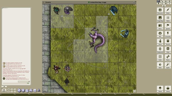 Скриншот из Fantasy Grounds - Devin Night Tome of Beasts 6: Mahoru - Rusalka (Token Pack)