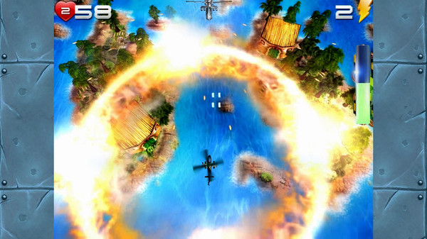 Скриншот из Shoot'n'Scroll 3D