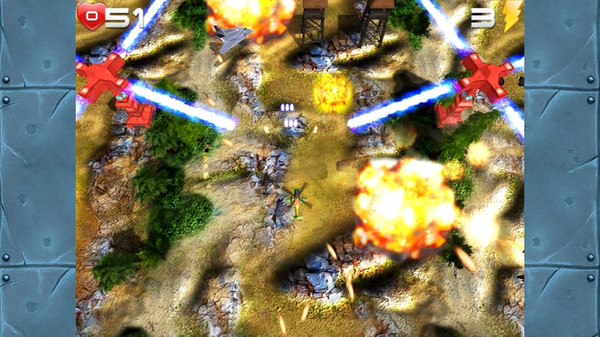 Скриншот из Shoot'n'Scroll 3D