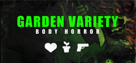 Garden Variety Body Horror - Rare Import cover art