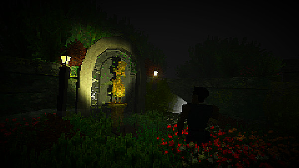 Скриншот из Garden Variety Body Horror - Rare Import