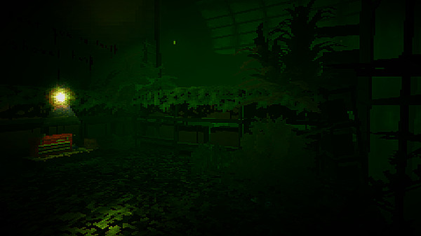 Скриншот из Garden Variety Body Horror - Rare Import