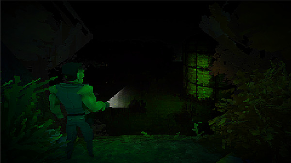 Скриншот из Garden Variety Body Horror - Rare Import