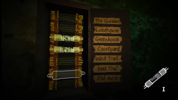 Скриншот из Garden Variety Body Horror - Rare Import