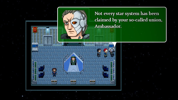 Скриншот из Space Pilgrim Academy: Year 3 Скриншот из Space Pilgrim Academy: Year 3