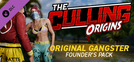 The Culling - Original Gangster Founder's Pack cover art