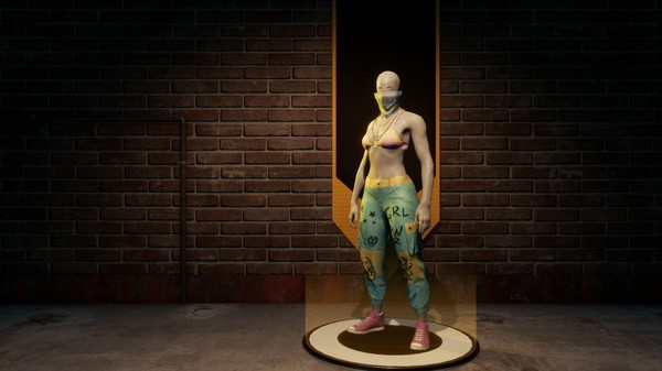 Скриншот из The Culling - Original Gangster Founder's Pack