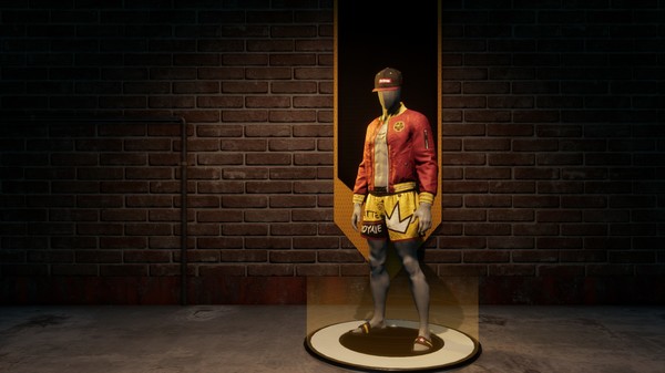 Скриншот из The Culling - Original Gangster Founder's Pack