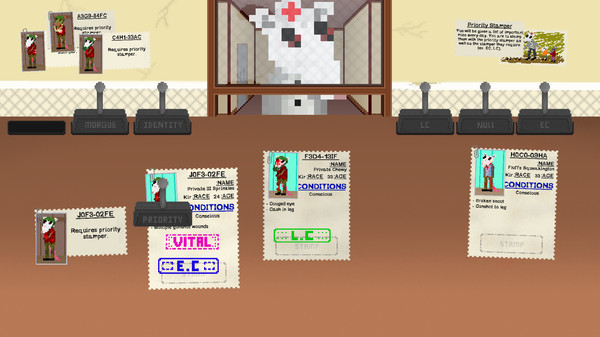 Ms. Squeaker's Home for the Sickfor windows and Linux 1