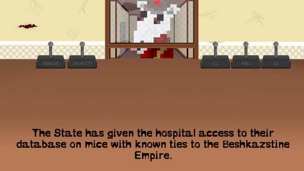 Ms. Squeaker's Home for the Sick game for Linux 1