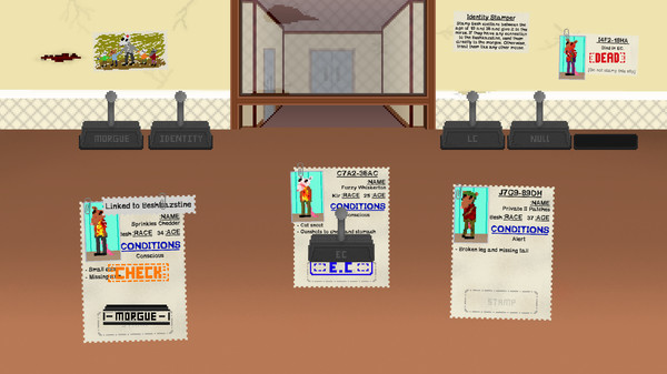 Ms. Squeaker's Home for the Sick for linux