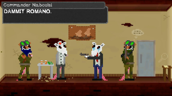 Ms. Squeaker's Home for the Sick game for windows Pc 1