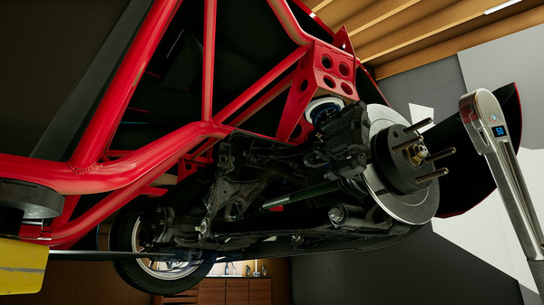 Wrench game for Linux 1