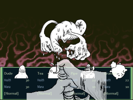 Скриншот из Orogenesis Скриншот из Orogenesis