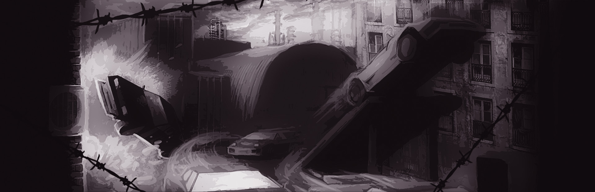 Dead by Wheel: Battle Royal