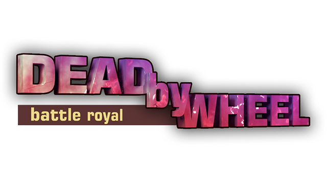 Dead by Wheel: Battle Royal Logo
