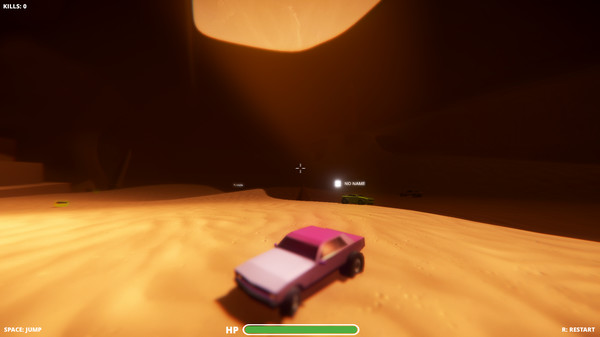 Dead by Wheel: Battle Royalfor windows and Linux 1