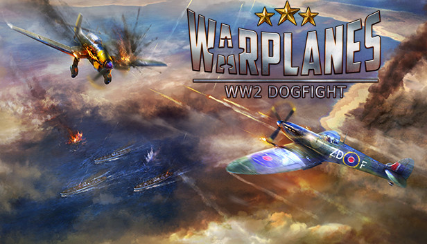 Warplanes Ww2 Dogfight On Steam