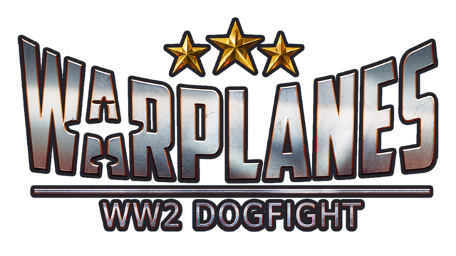 Warplanes: WW2 Dogfight Logo