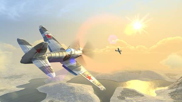 warplanes: ww2 dogfight gameplay