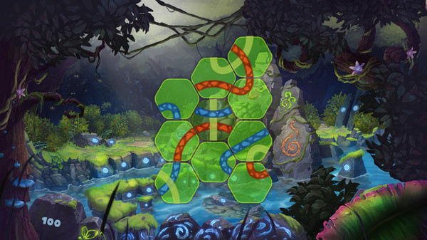 Dragon puzzlefor windows and Linux 1