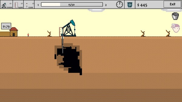 Oil Baron for linux