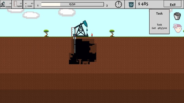 Oil Baron game for windows Pc 1