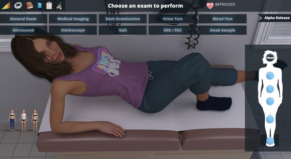 General Practitioner game for windows Pc 1