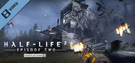 Half-Life 2: Episode Two Gameplay Movie 5 cover art