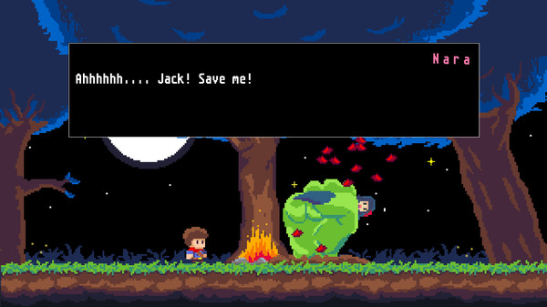 JackQuest: The Tale of The Sword for linux