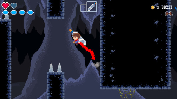 Скриншот из JackQuest: The Tale of The Sword Скриншот из JackQuest: The Tale of The Sword