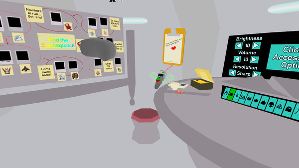 Stacksquatchfor windows and Linux 1