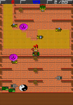 Slingshot Explorer: The Twelve Towersfor windows and Linux 1