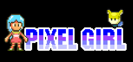 Pixel Girl cover art