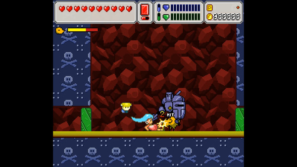 Pixel Girl 像素女孩 for linux