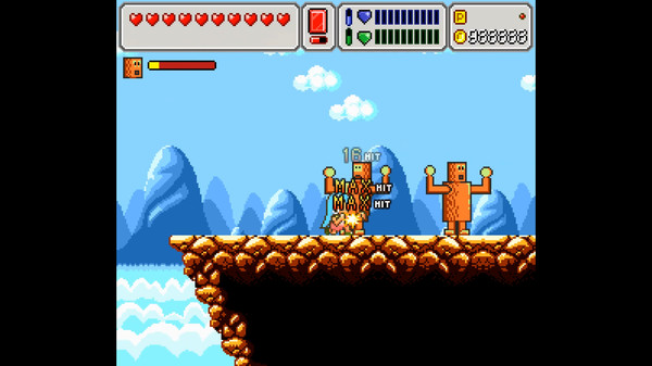 Pixel Girl 像素女孩 game for Linux 1