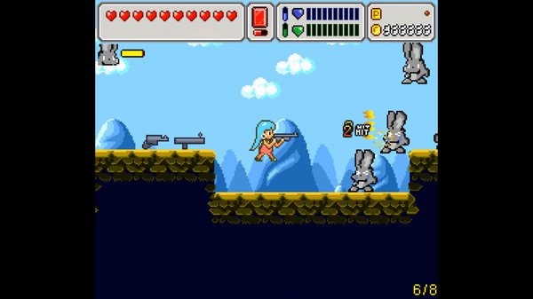 Скриншот из Pixel Girl Скриншот из Pixel Girl