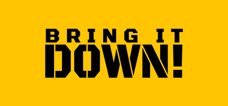 BRING IT DOWN! cover art